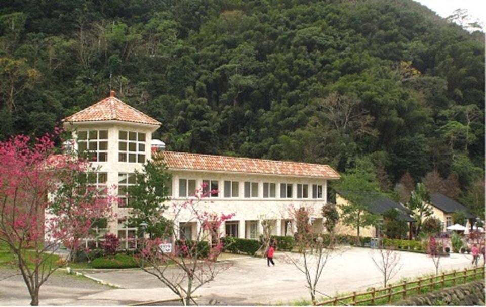 Hui-Lai Resorts Jianshi Eksteriør bilde