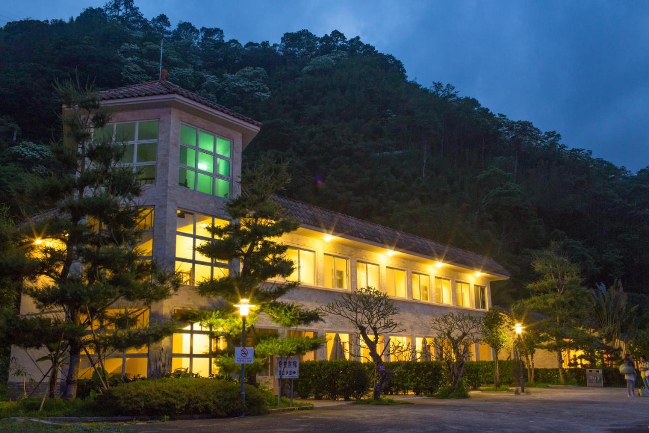 Hui-Lai Resorts Jianshi Eksteriør bilde