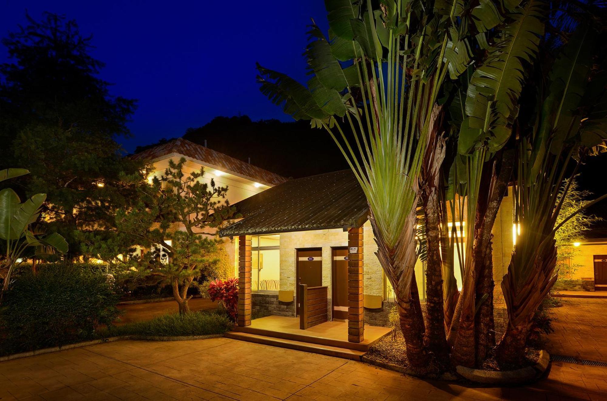Hui-Lai Resorts Jianshi Eksteriør bilde