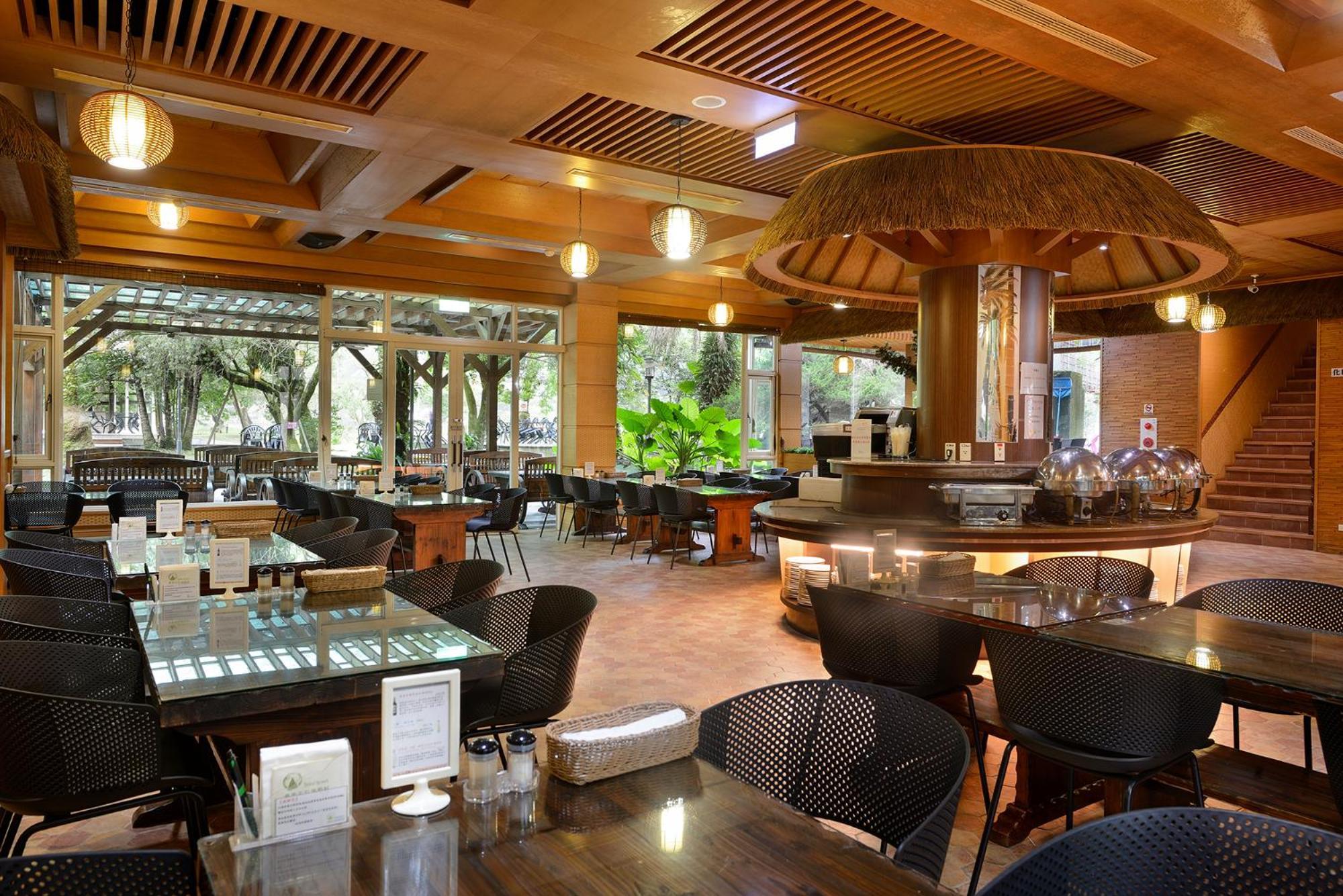 Hui-Lai Resorts Jianshi Eksteriør bilde