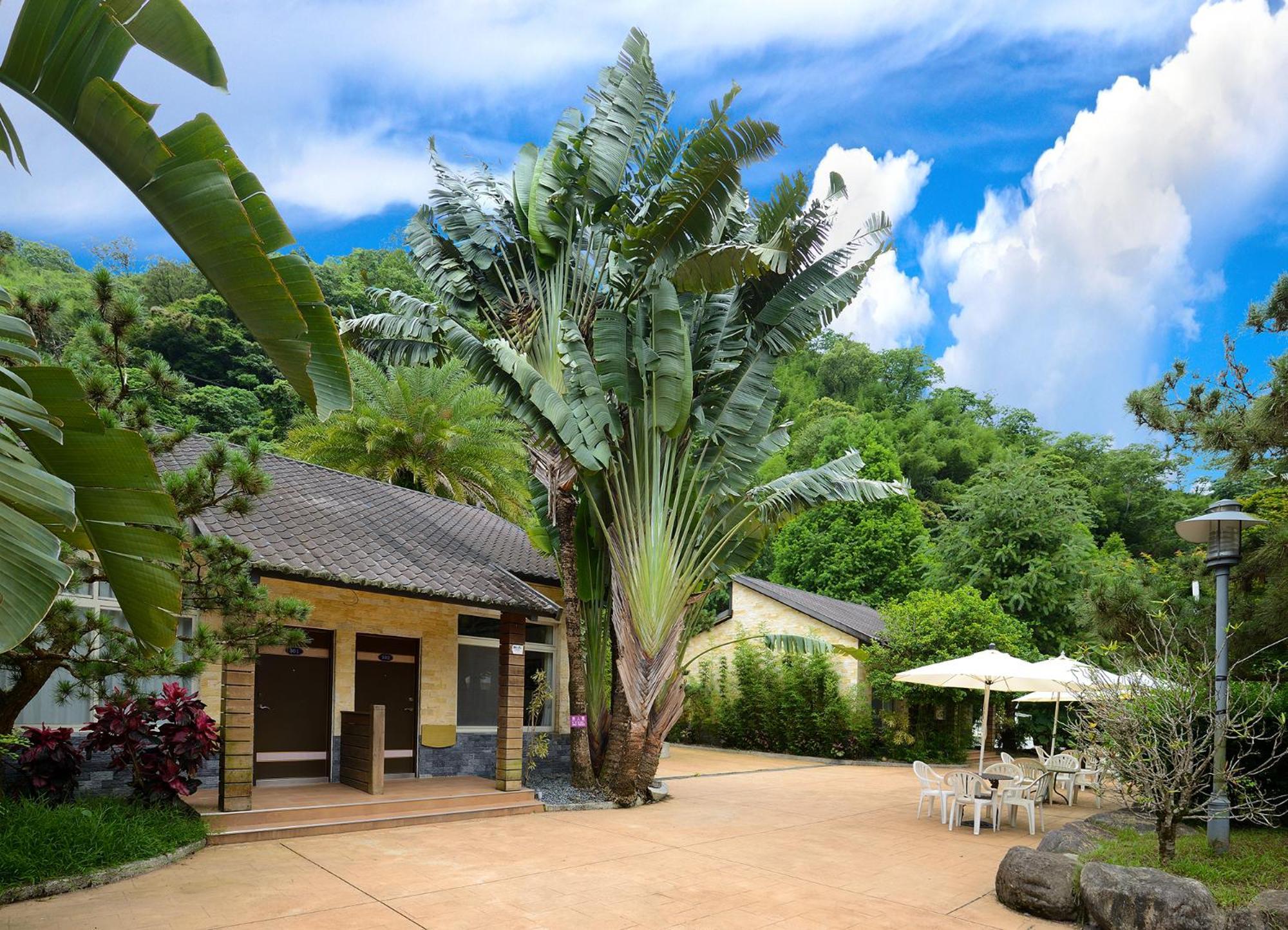 Hui-Lai Resorts Jianshi Eksteriør bilde
