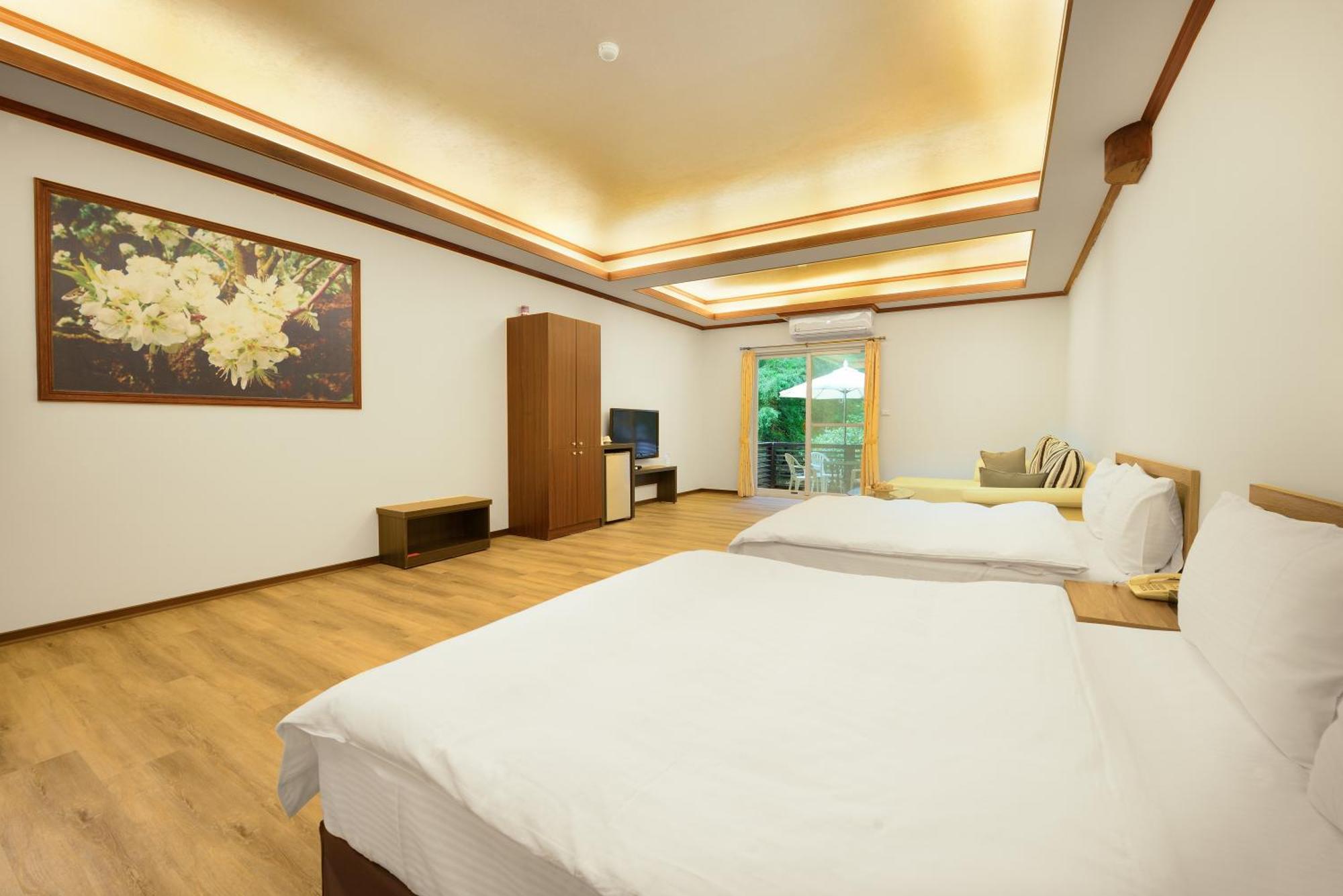Hui-Lai Resorts Jianshi Eksteriør bilde