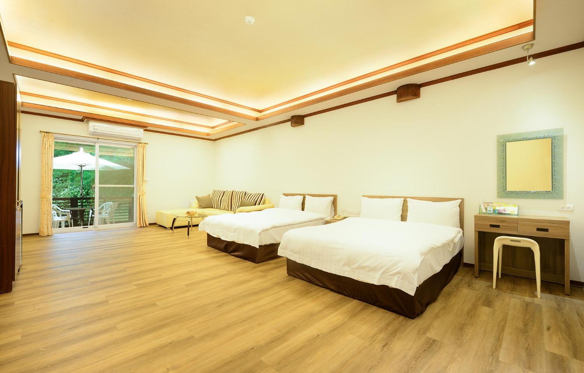 Hui-Lai Resorts Jianshi Eksteriør bilde