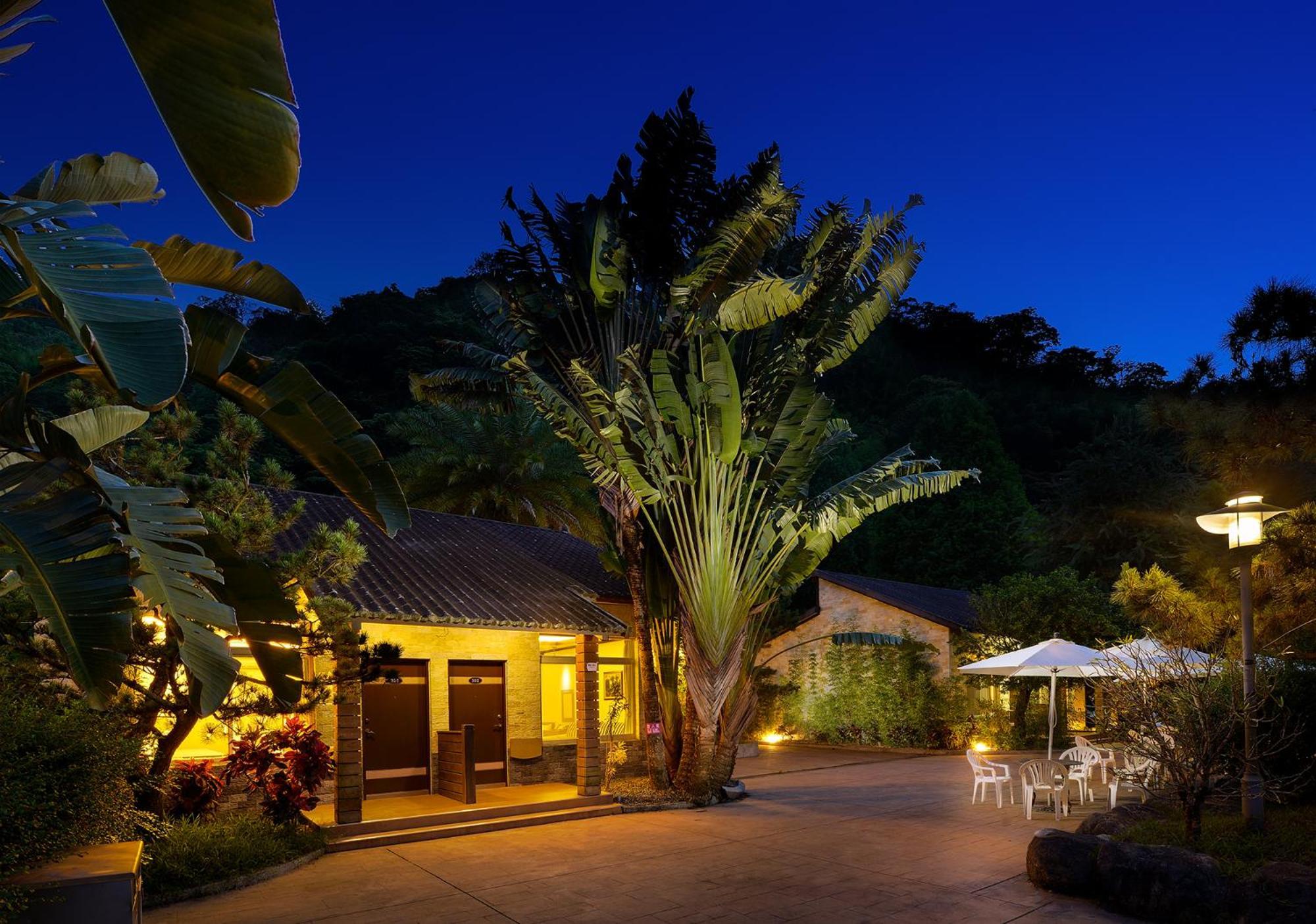 Hui-Lai Resorts Jianshi Eksteriør bilde