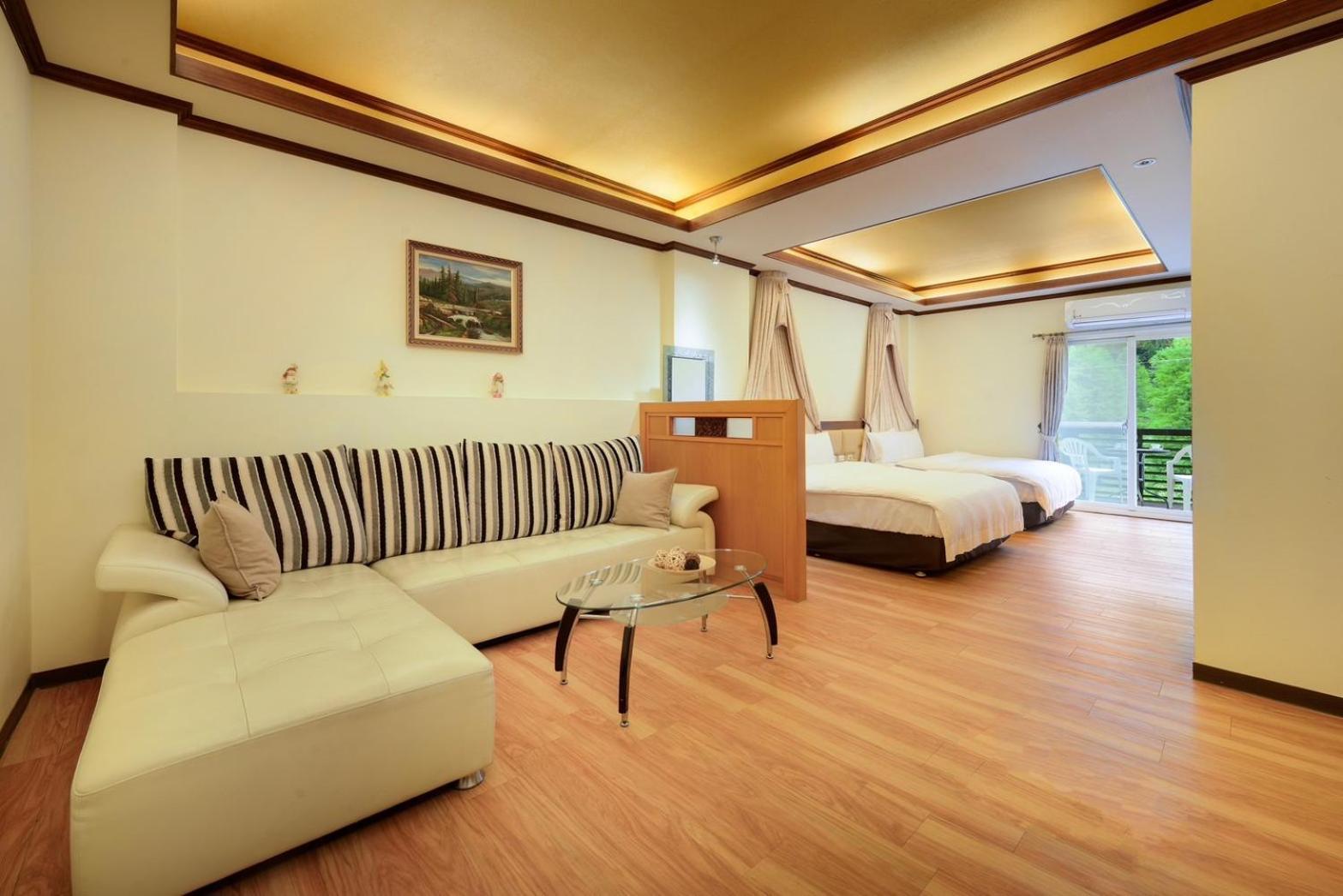 Hui-Lai Resorts Jianshi Eksteriør bilde