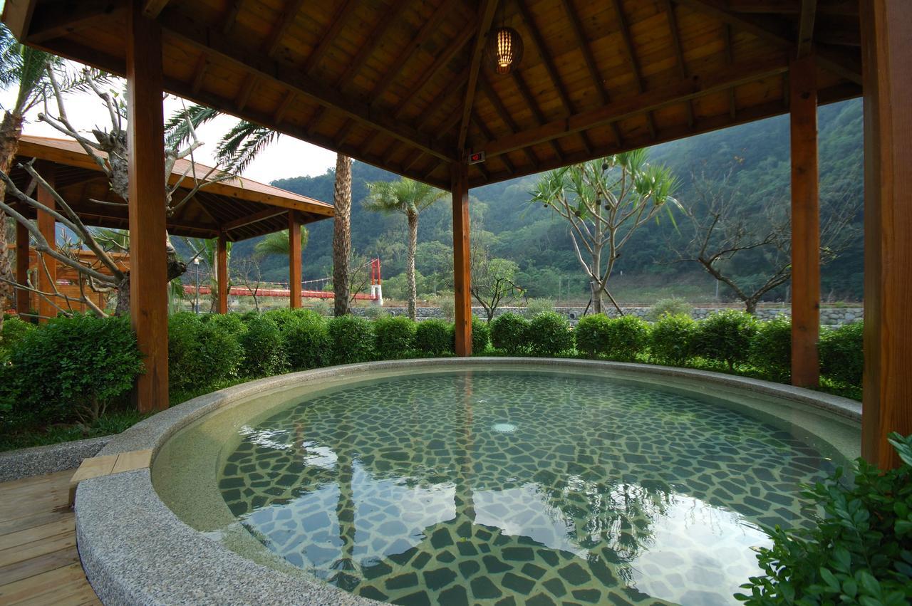 Hui-Lai Resorts Jianshi Eksteriør bilde
