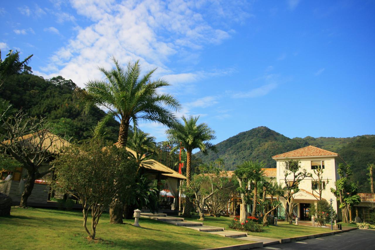 Hui-Lai Resorts Jianshi Eksteriør bilde