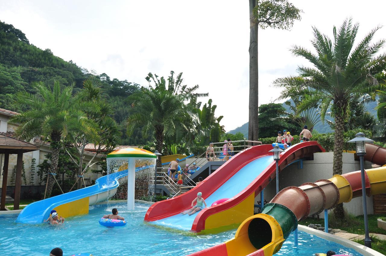 Hui-Lai Resorts Jianshi Eksteriør bilde