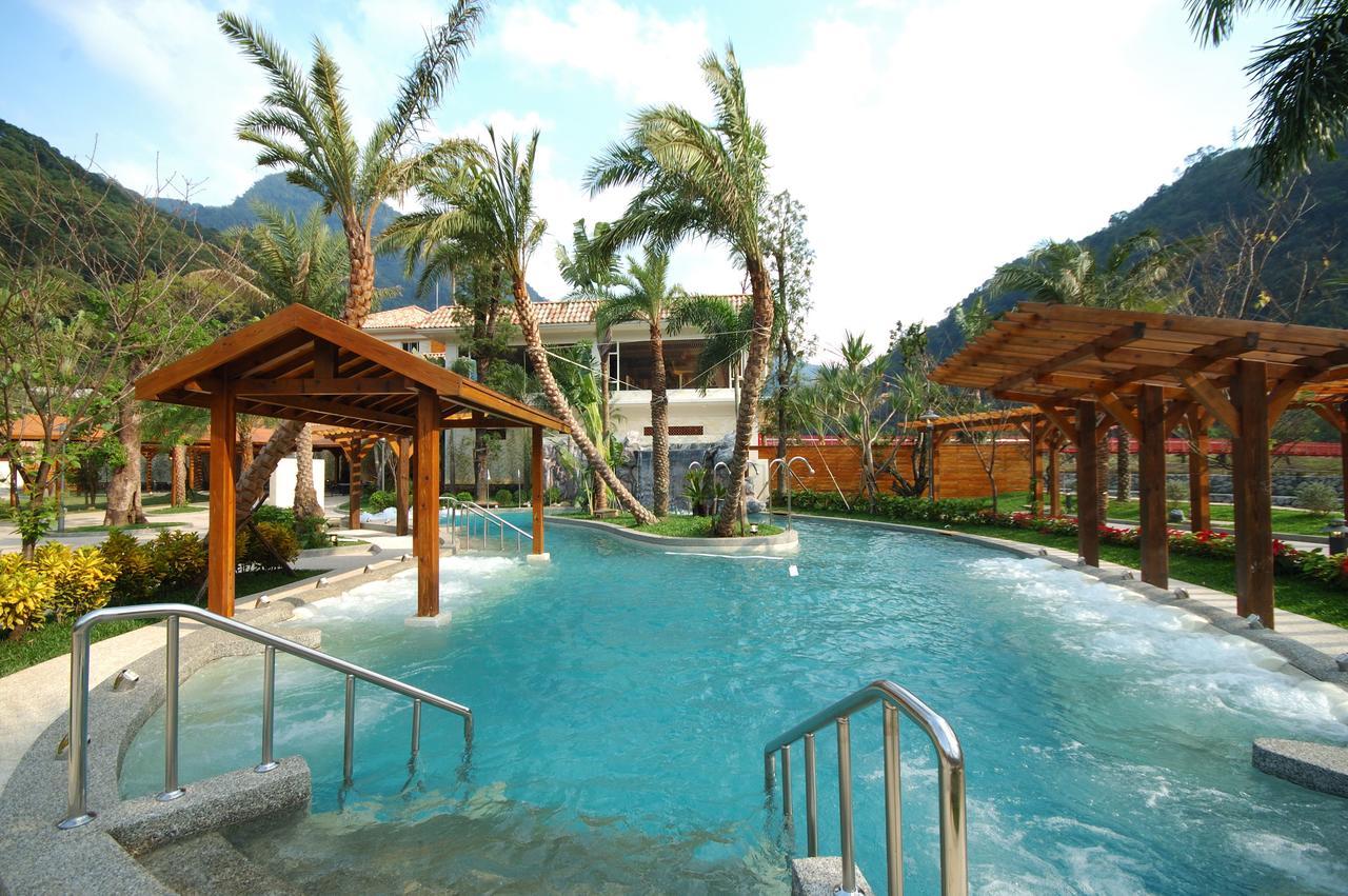 Hui-Lai Resorts Jianshi Eksteriør bilde