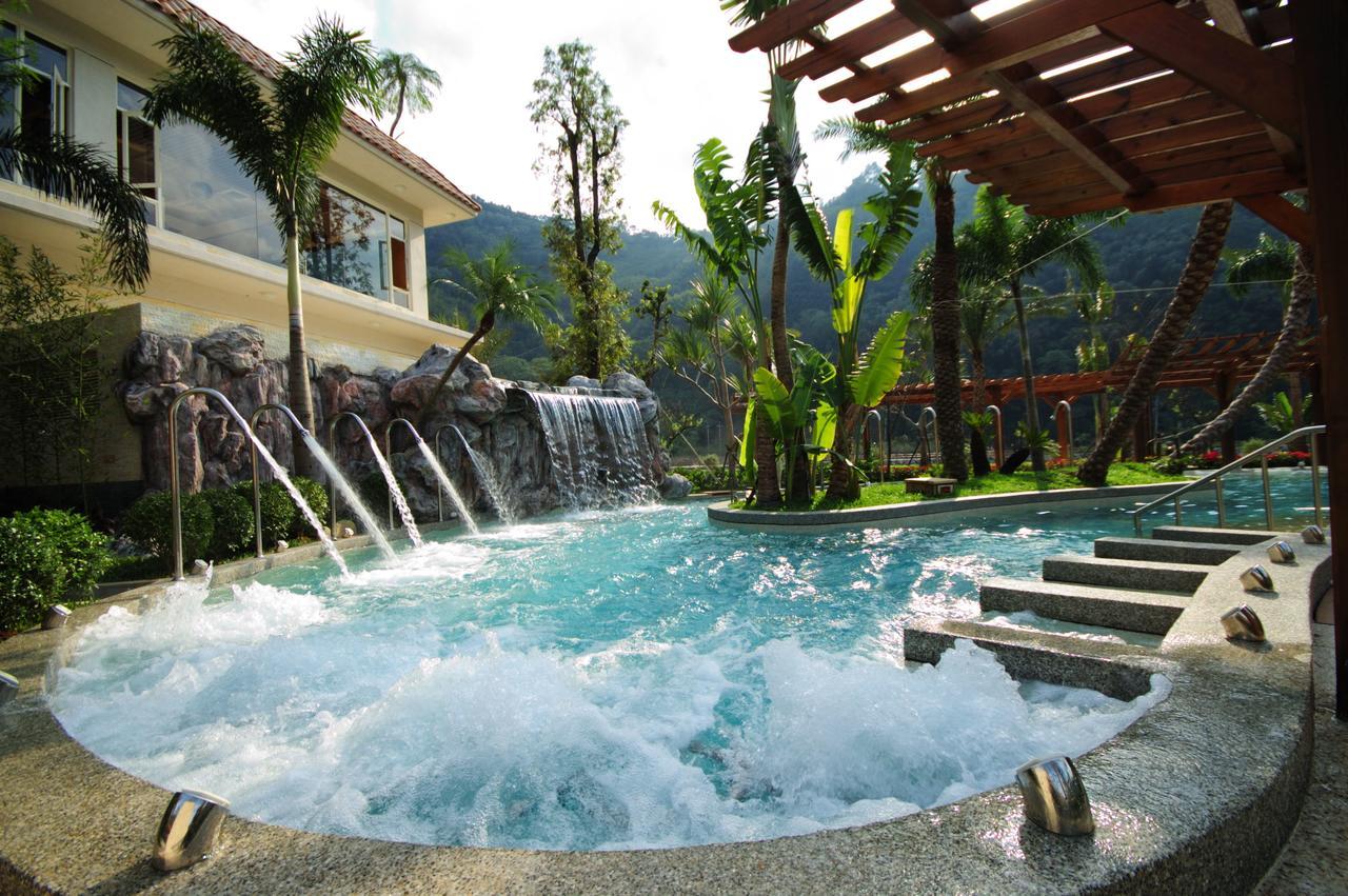 Hui-Lai Resorts Jianshi Eksteriør bilde