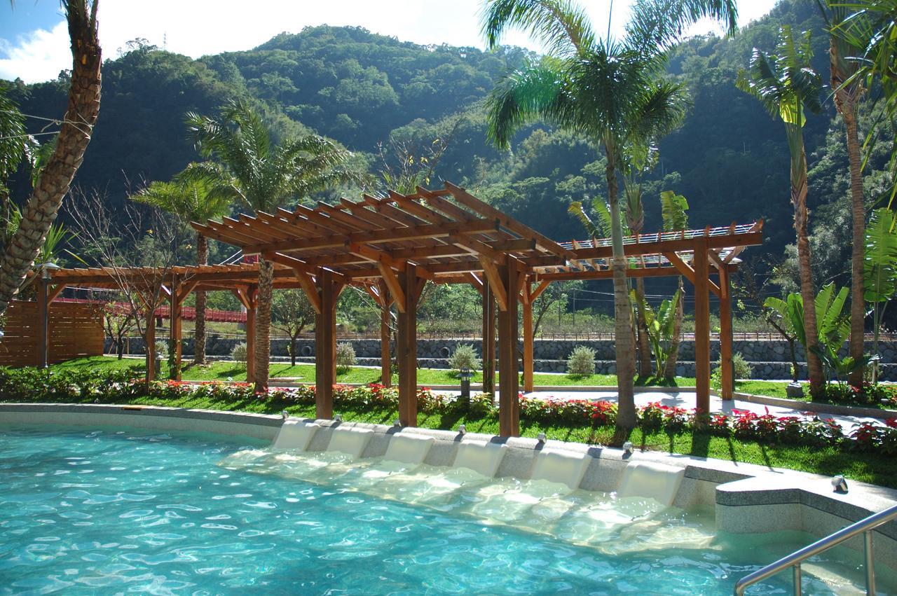 Hui-Lai Resorts Jianshi Eksteriør bilde