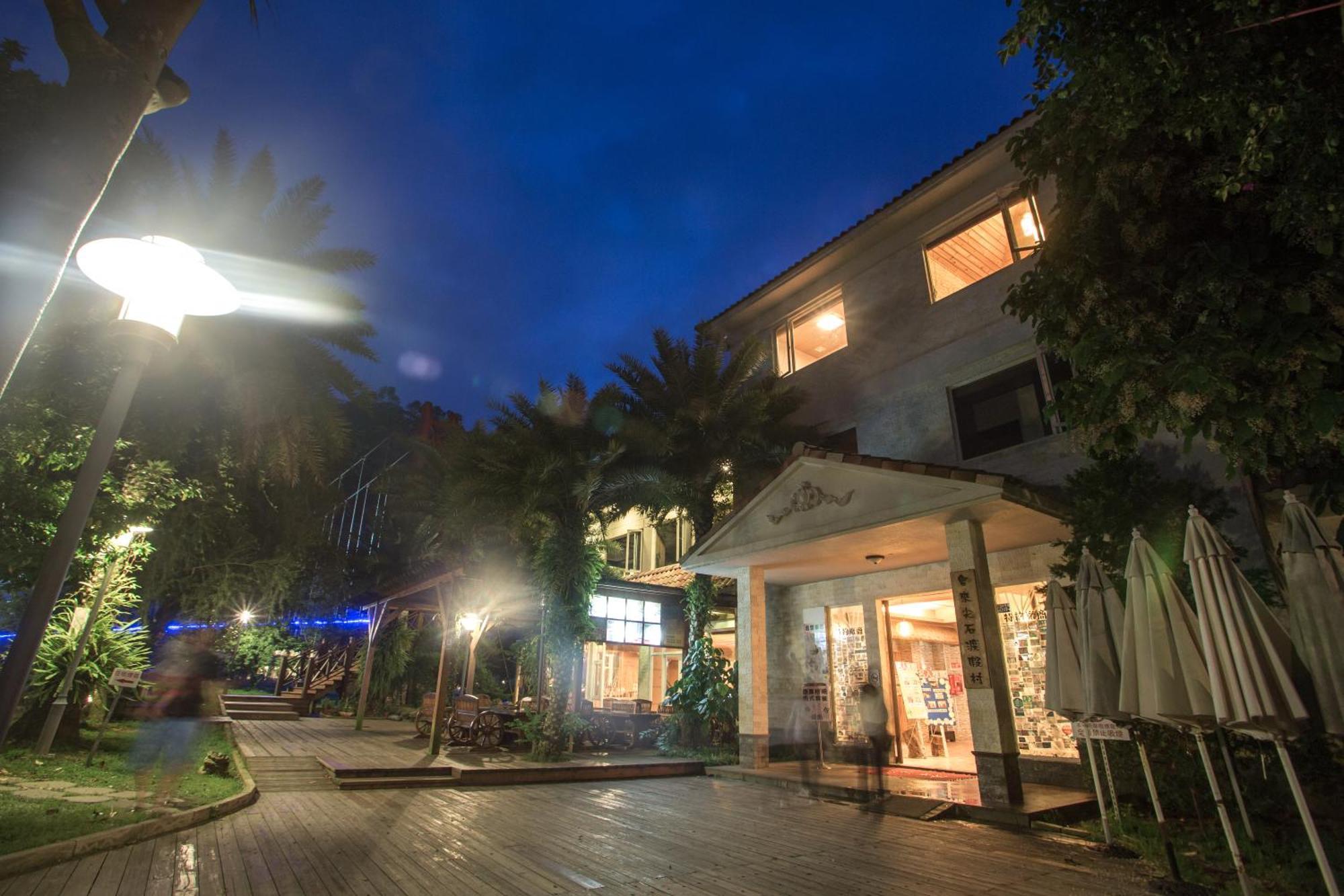 Hui-Lai Resorts Jianshi Eksteriør bilde