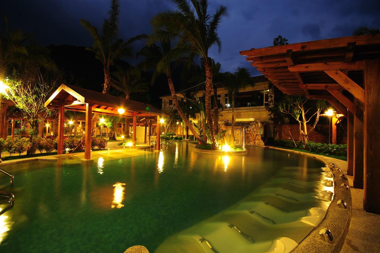 Hui-Lai Resorts Jianshi Eksteriør bilde