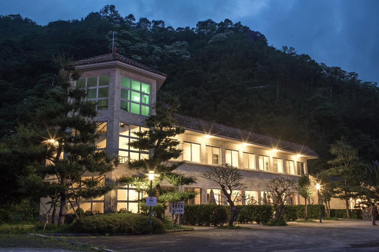 Hui-Lai Resorts Jianshi Eksteriør bilde