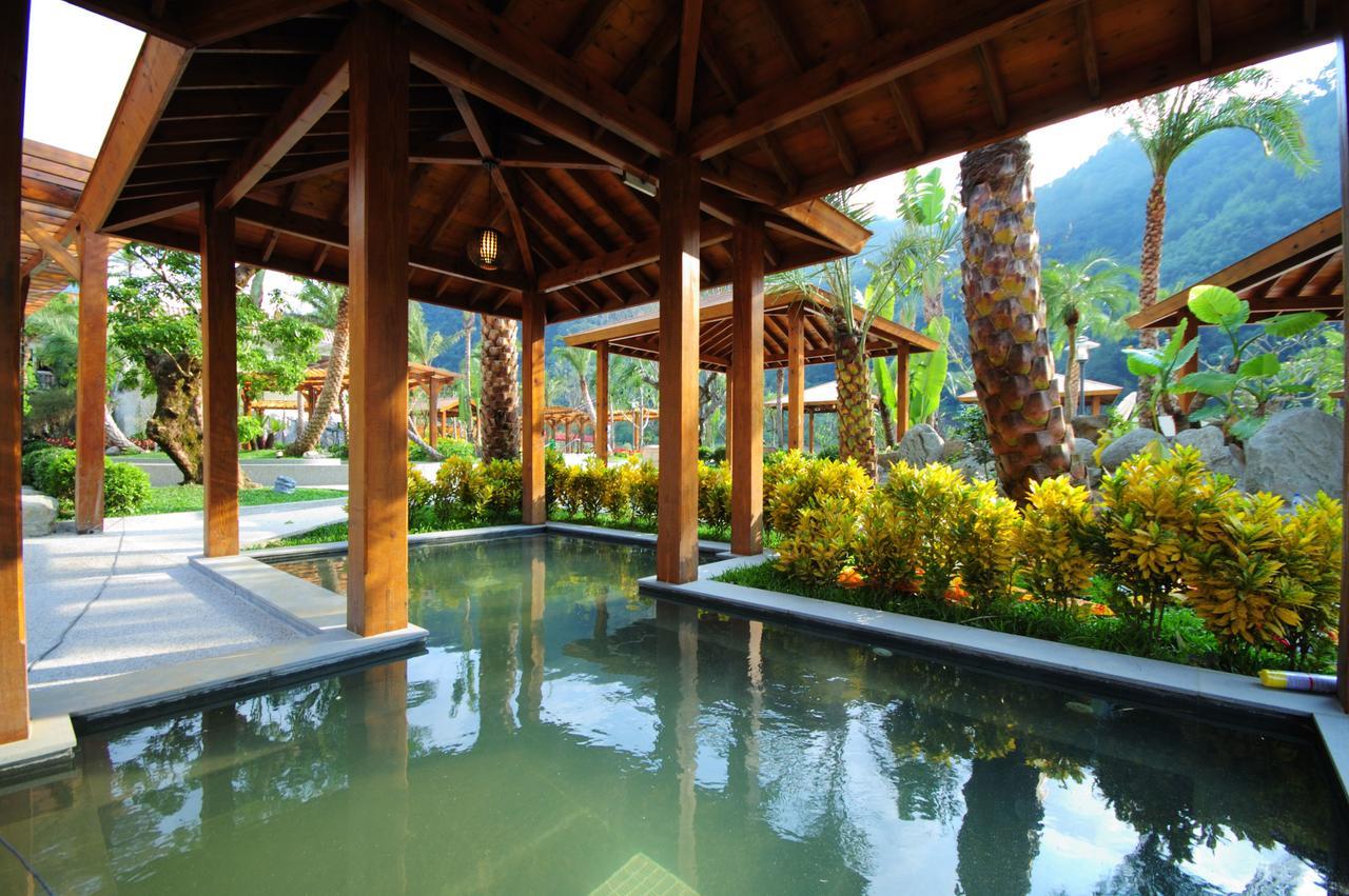 Hui-Lai Resorts Jianshi Eksteriør bilde