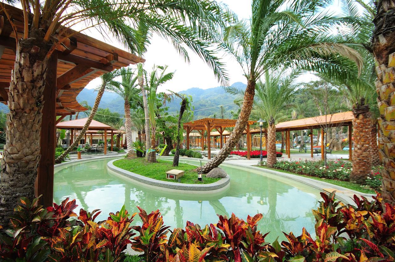 Hui-Lai Resorts Jianshi Eksteriør bilde