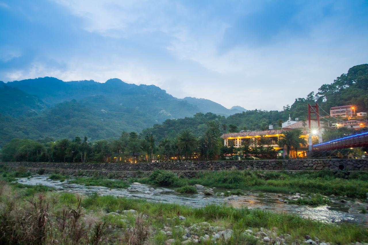 Hui-Lai Resorts Jianshi Eksteriør bilde