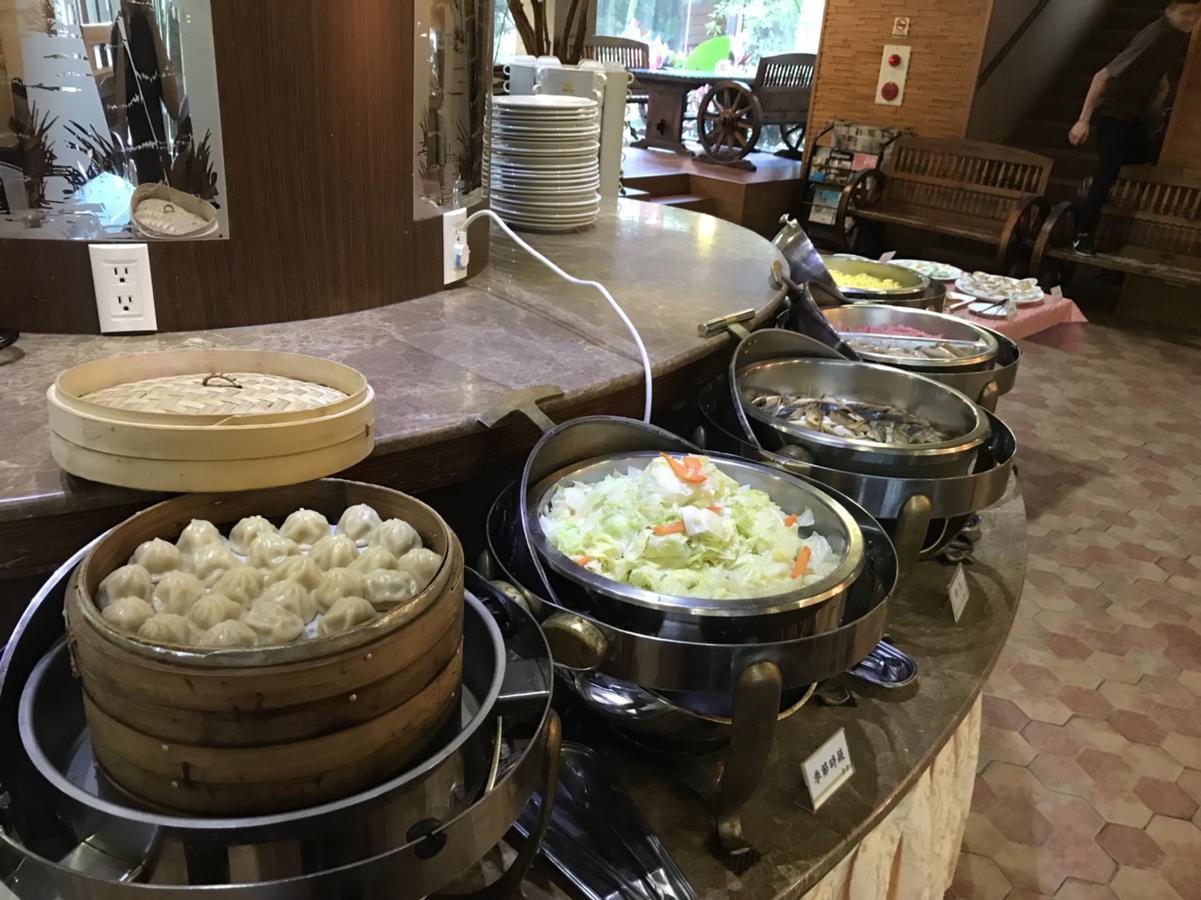 Hui-Lai Resorts Jianshi Eksteriør bilde