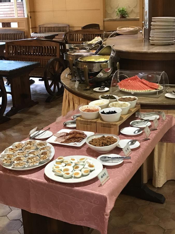 Hui-Lai Resorts Jianshi Eksteriør bilde